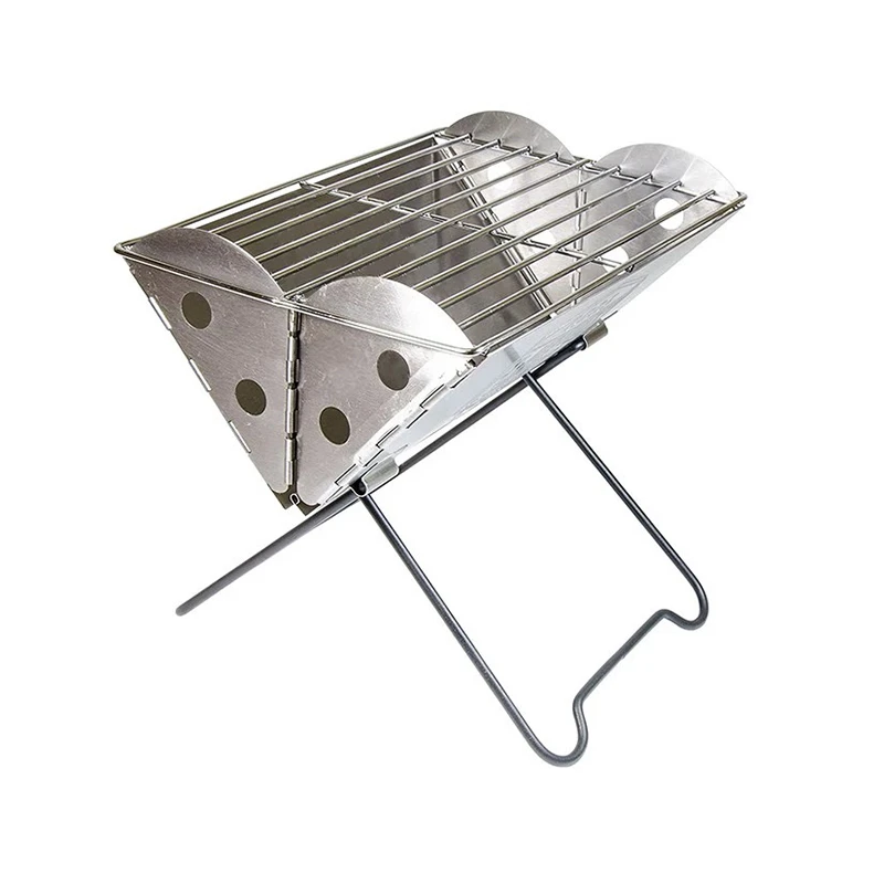 BBQ Collection Portable Charcoal Grill